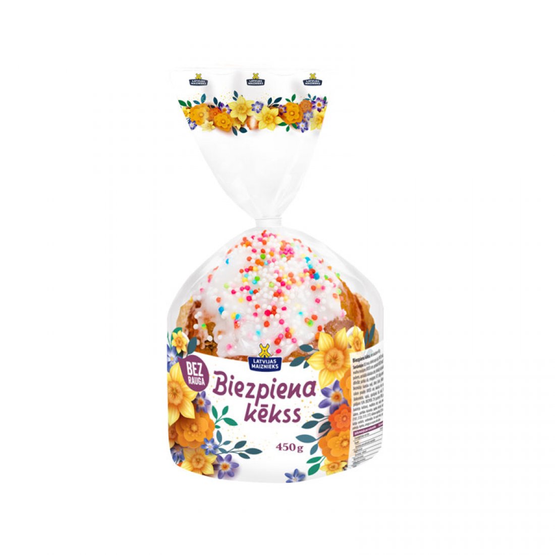 BIEZPIENA KĒKSS
