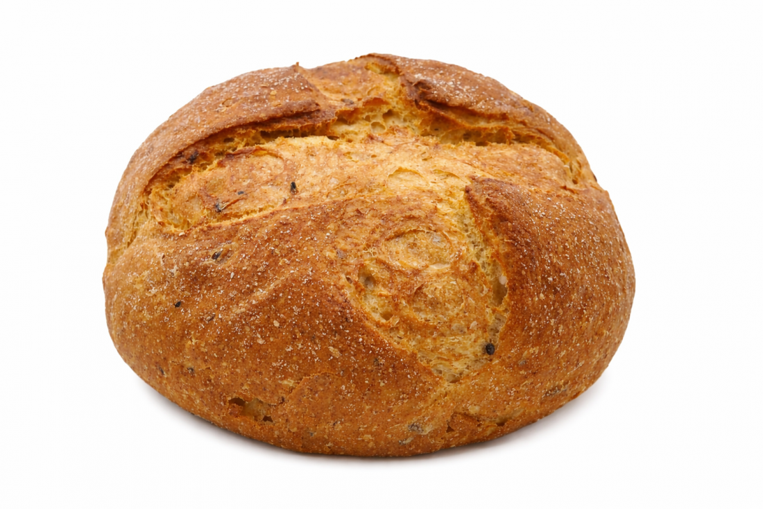 BO Grauzdēto auzu maize