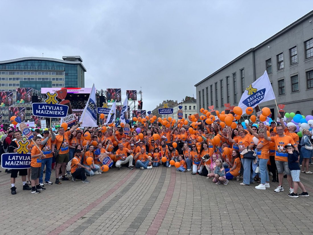 Daugavpils City Festival 2026