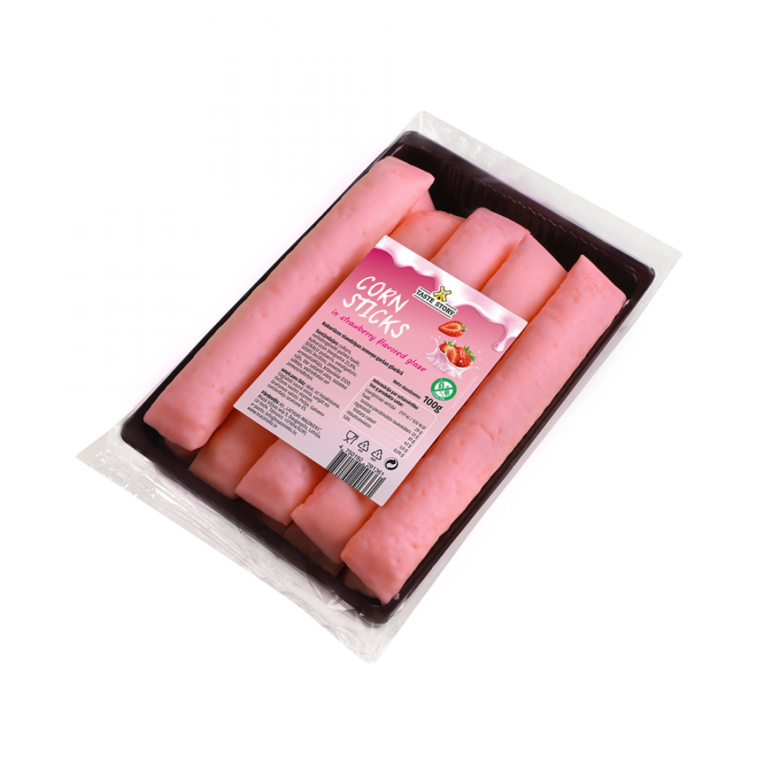 KUKURŪZAS STANDZIŅAS ZEMEŅU GARŠAS GLAZŪRĀ