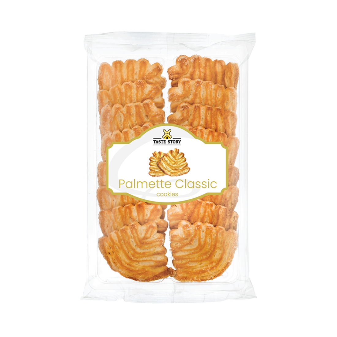 TASTE STORY Cepumi PALMETTE CLASSIC