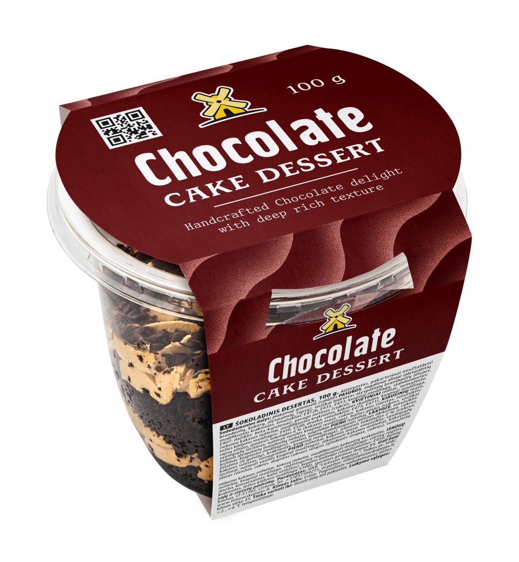 Chocolate Cake Dessert