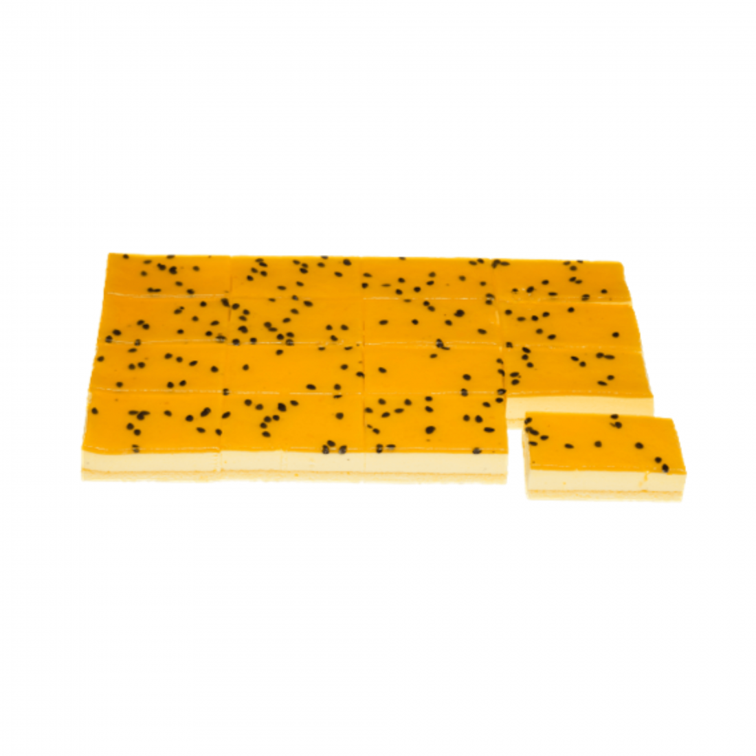 Passion fruit cake