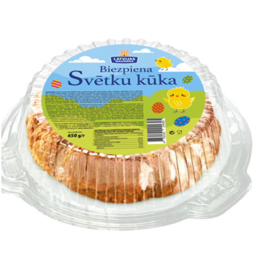 Biezpiena svētku kūka