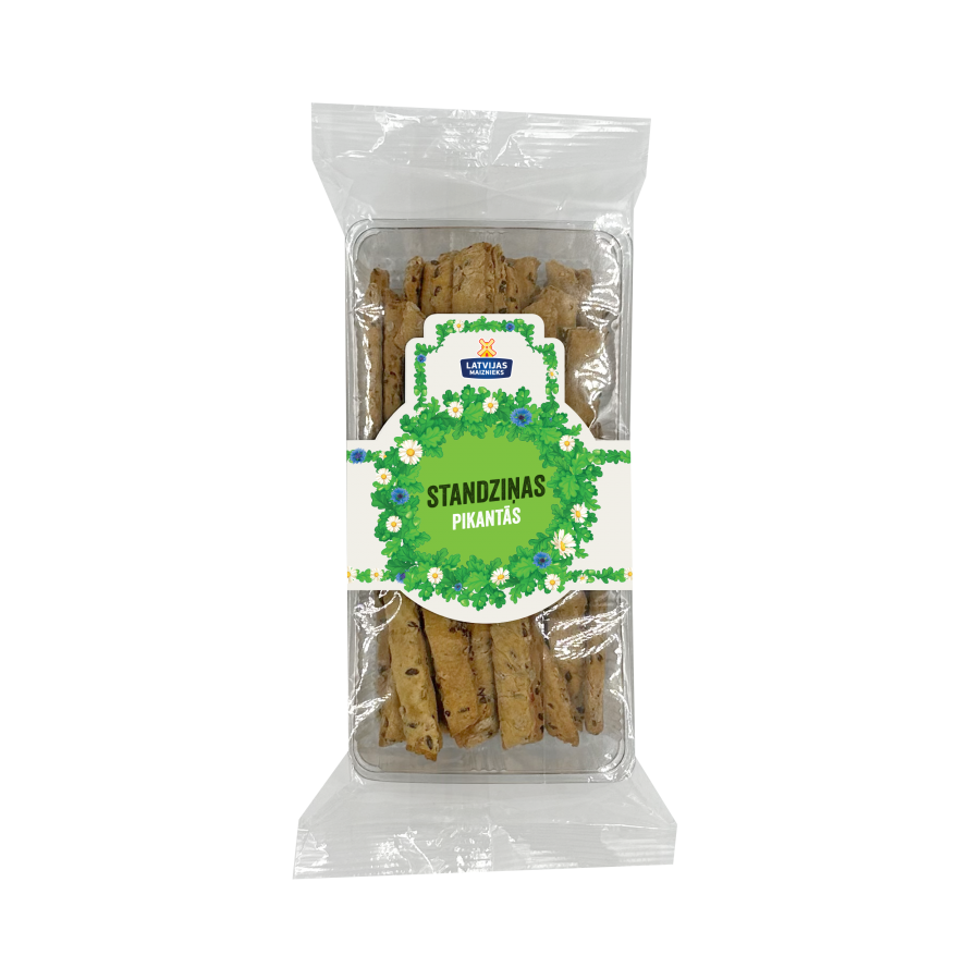 Spicy sticks
