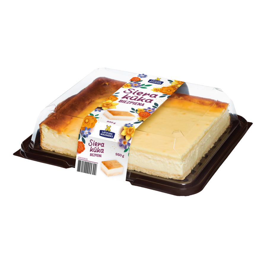 Cottage Cheese Cheesecake