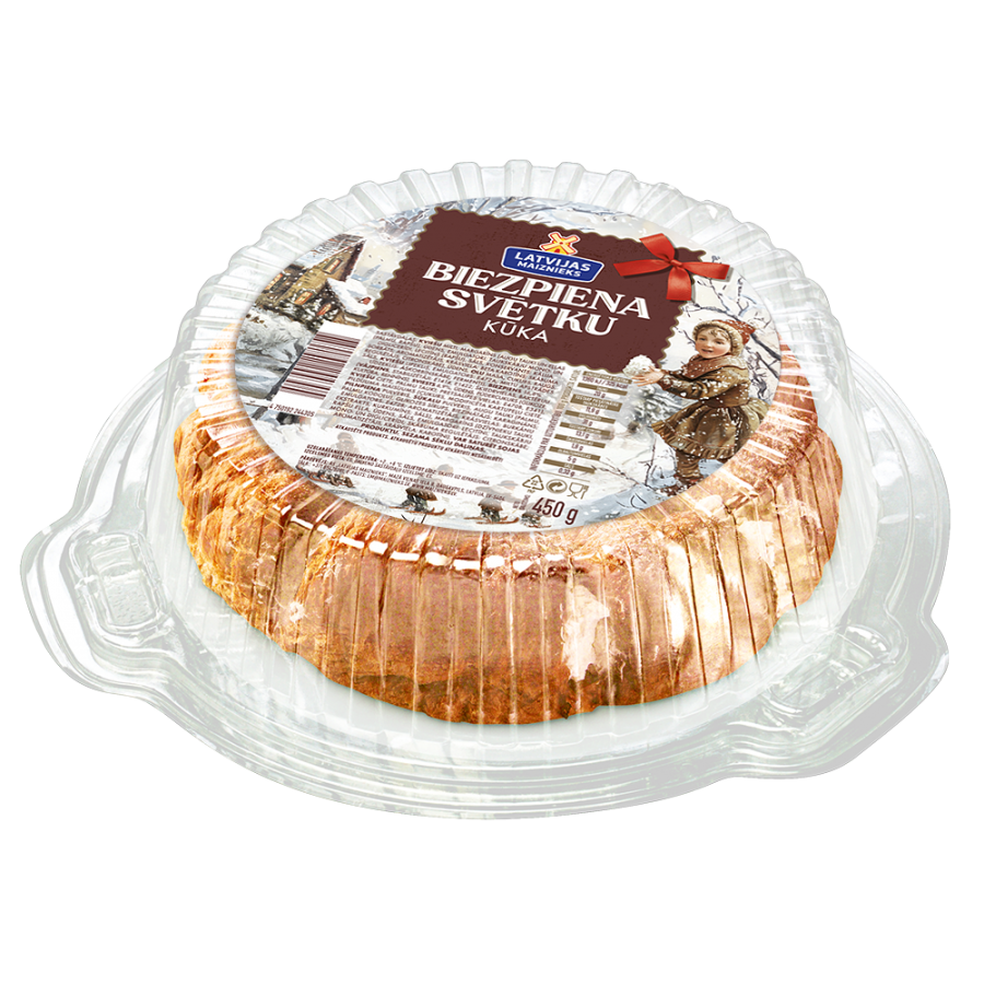 Cottage cheese cake