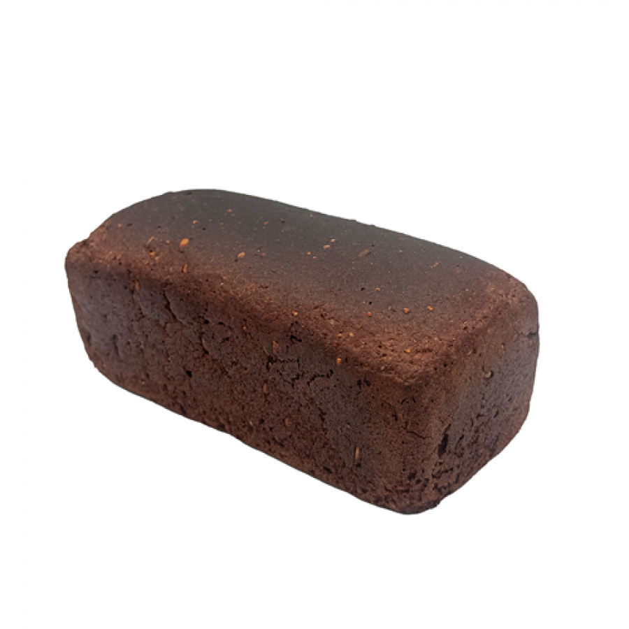 Rye Bread with Quinoa
