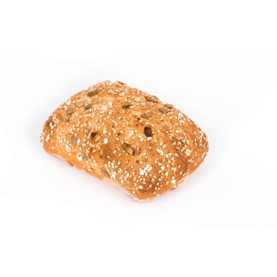 Ciabatta with seeds