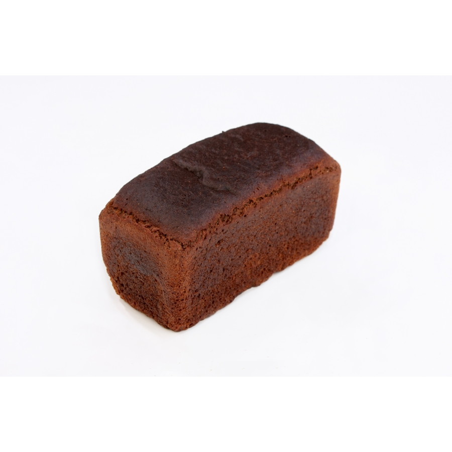 Classic rye form bread