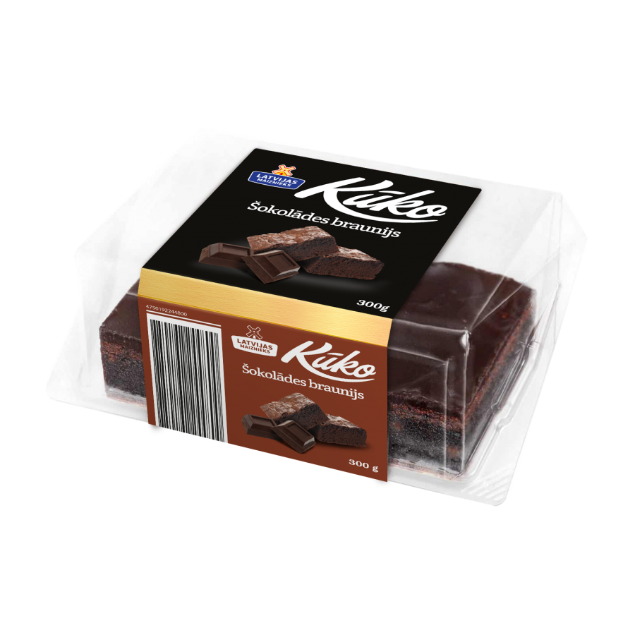 KŪKO chocolate brownie