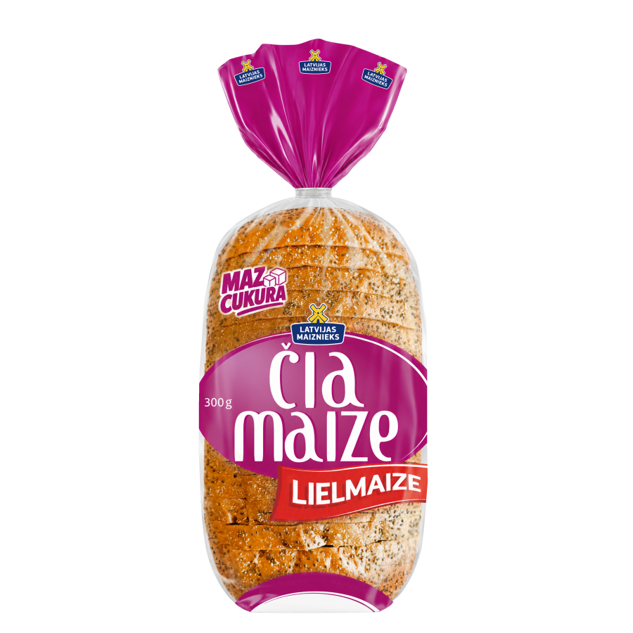 LIELMAIZE Čia maize