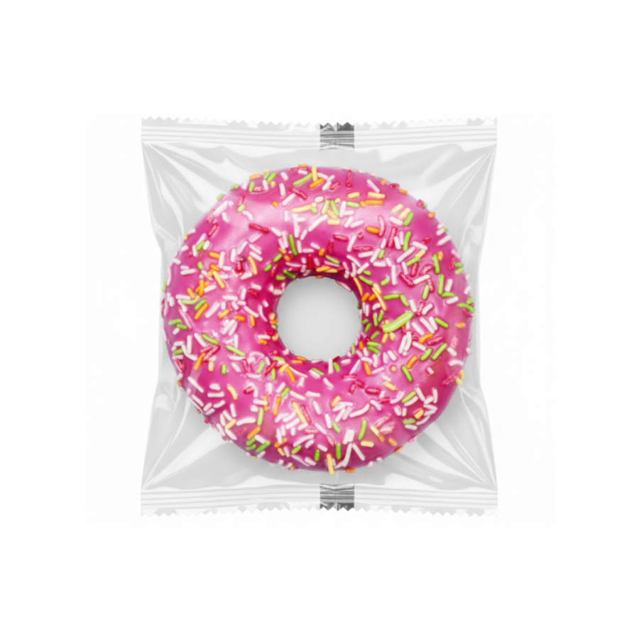 Virtulis ar zemeņu garšu