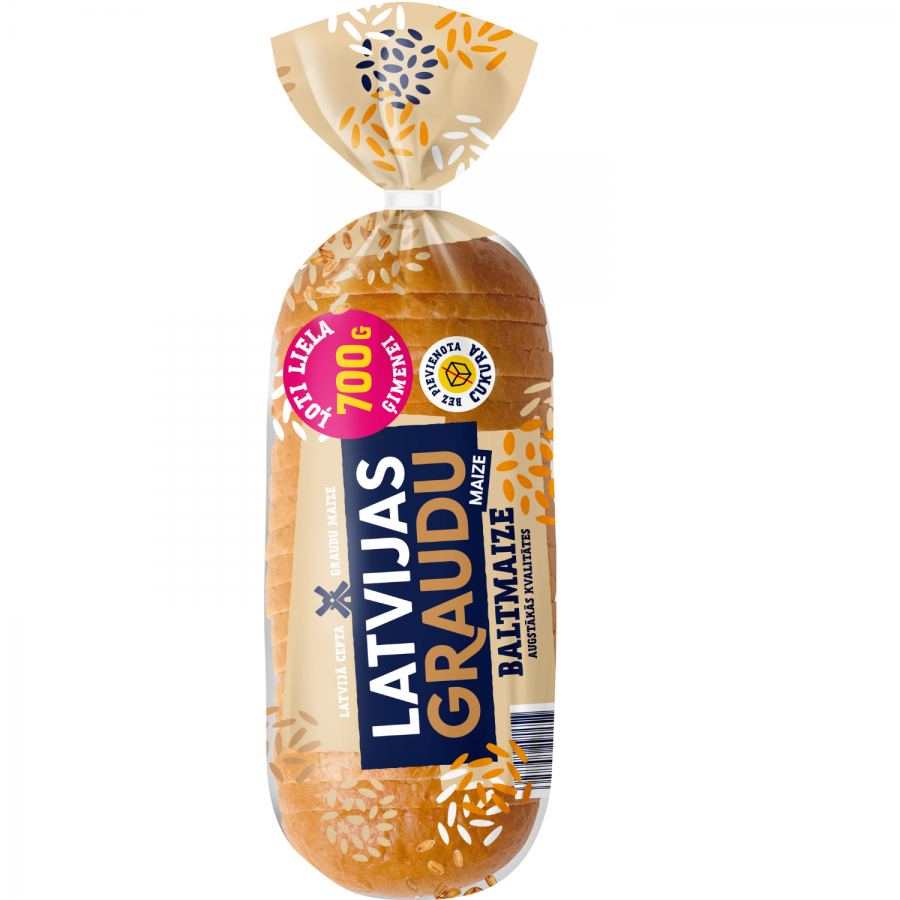 LATVIJAS GRAUDU MAIZE  Baltmaize 