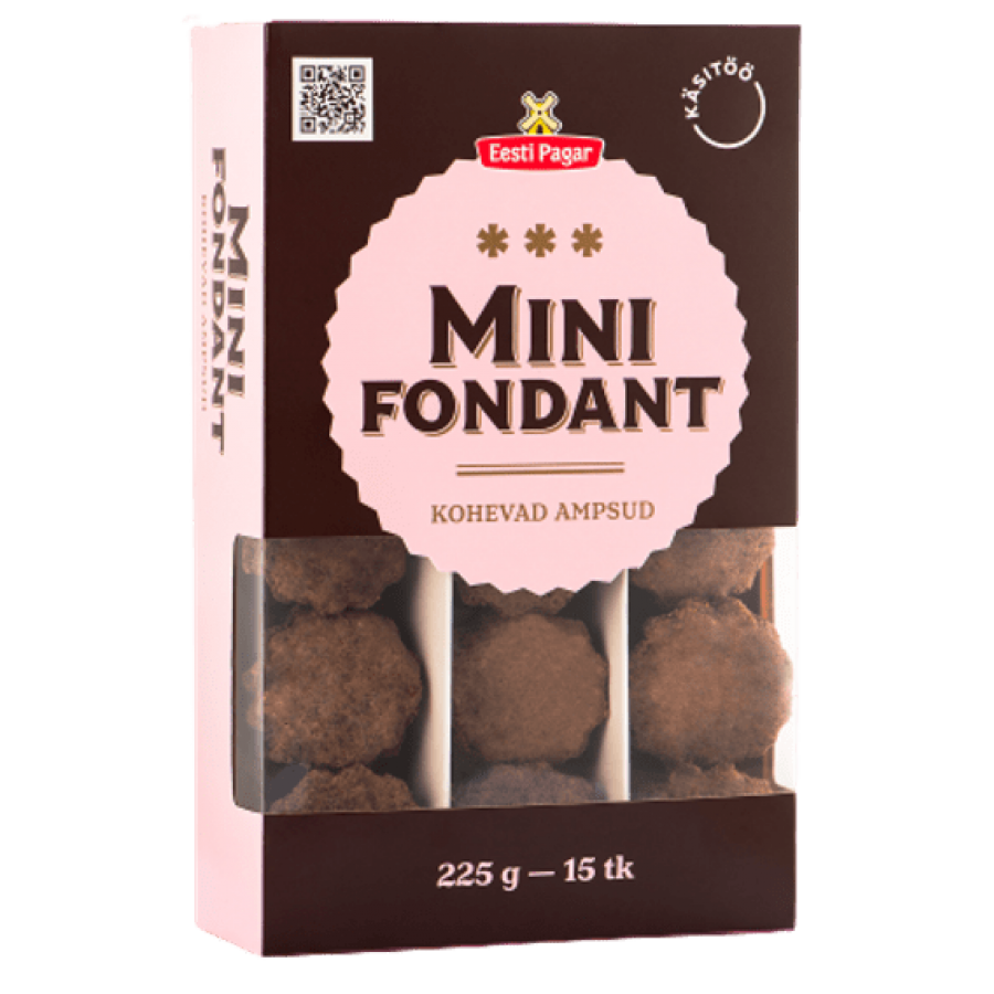 Mini Fondants