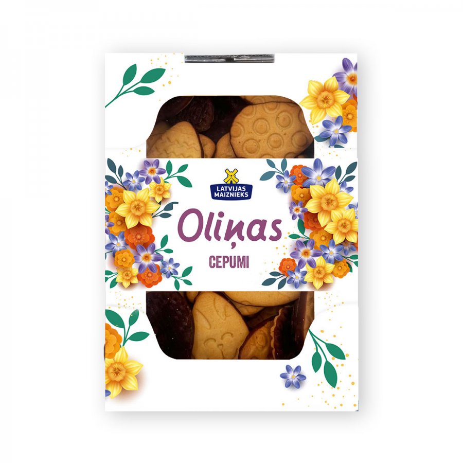 Cookies Oliņas