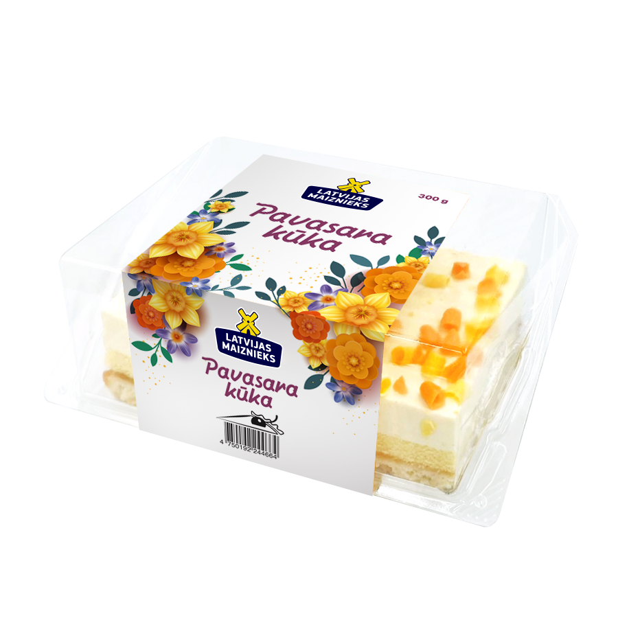 Spring cake