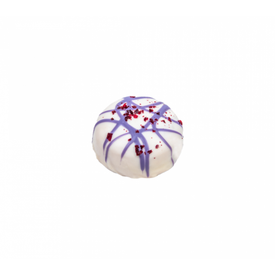 Blackcurrant Berliner Dotti.