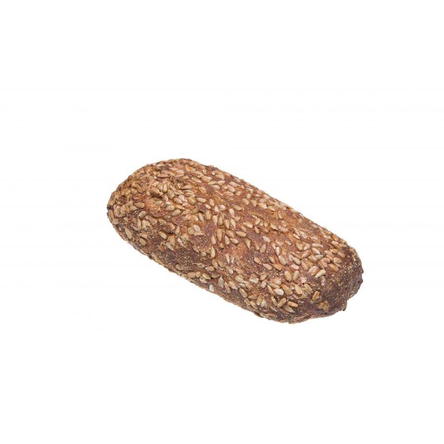 sweet and sour bread with seeds