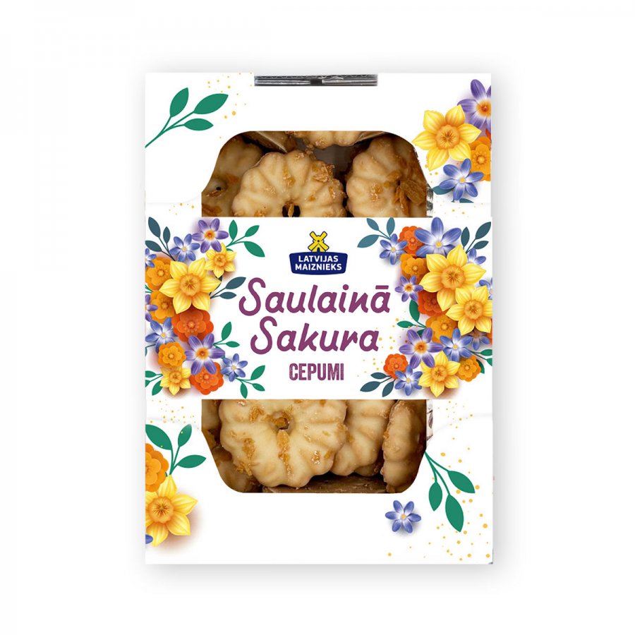 Cookies Sunny Sakura
