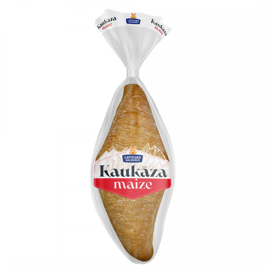 Caucasian bread