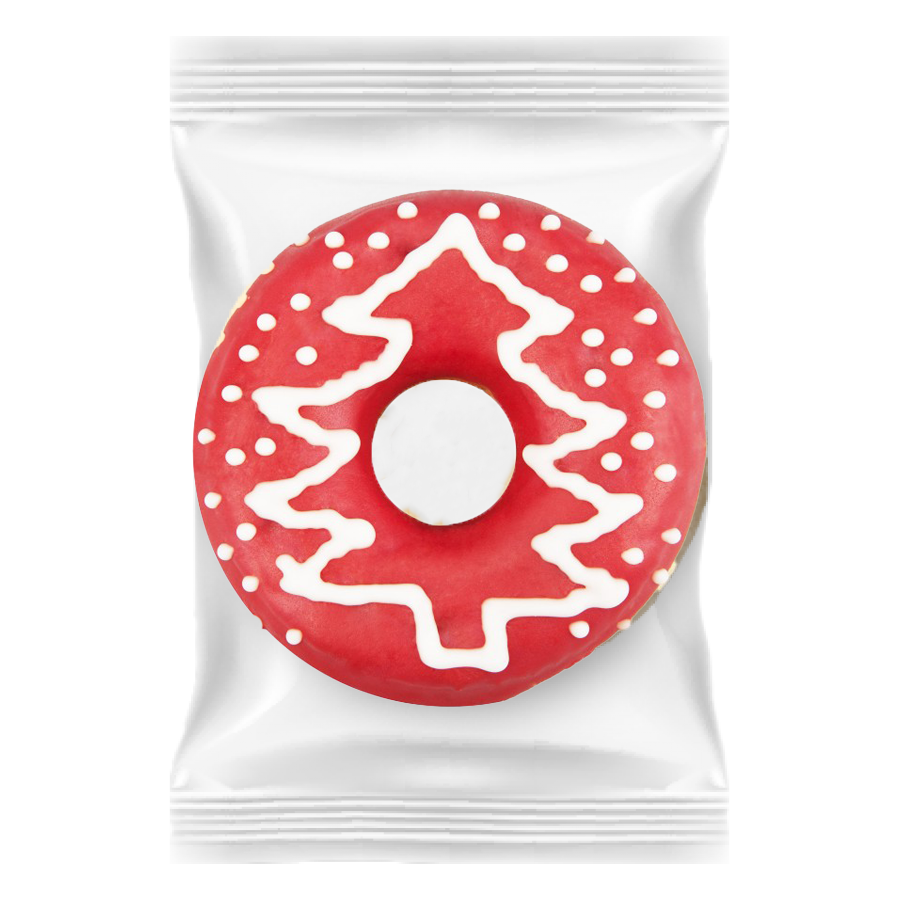 CHRISTMAS DONUT