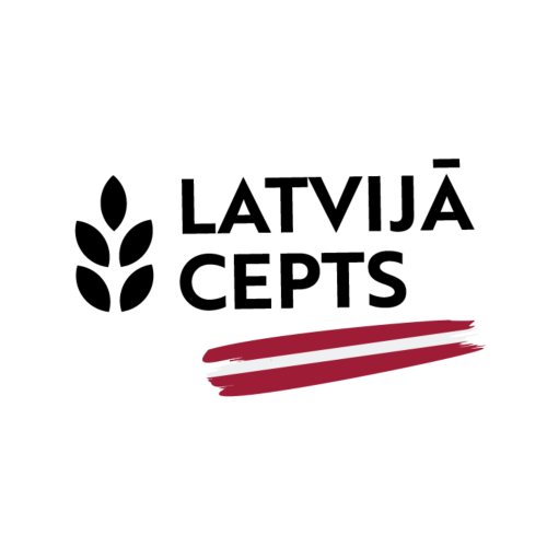 Latvijā cepts!